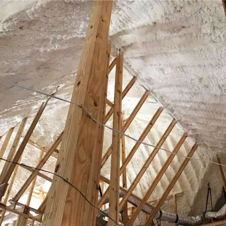 Spray Foam Insulation in New Orleans Star Spray Foam Insulation